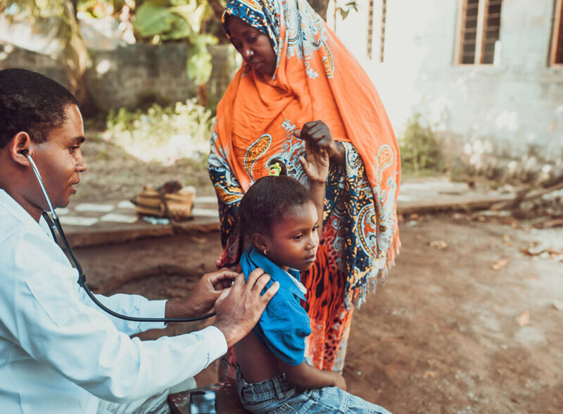 Support for Children & Single Mothers
