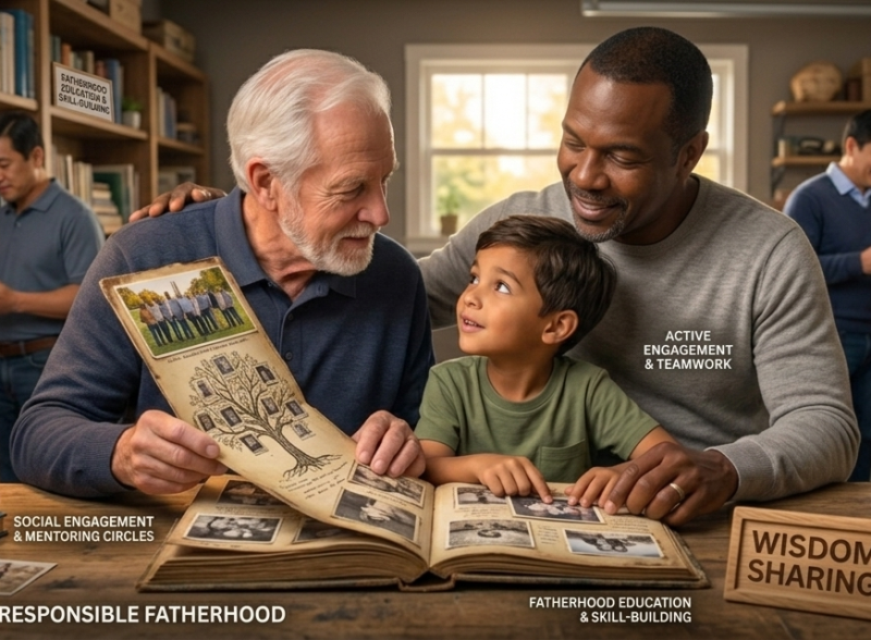 Men’s Support and Responsible Fatherhood
